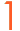 1