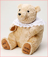 My baby bear