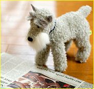 ぬいぐるみの制作販売「DACOTA HOUSE」～犬好きの部屋